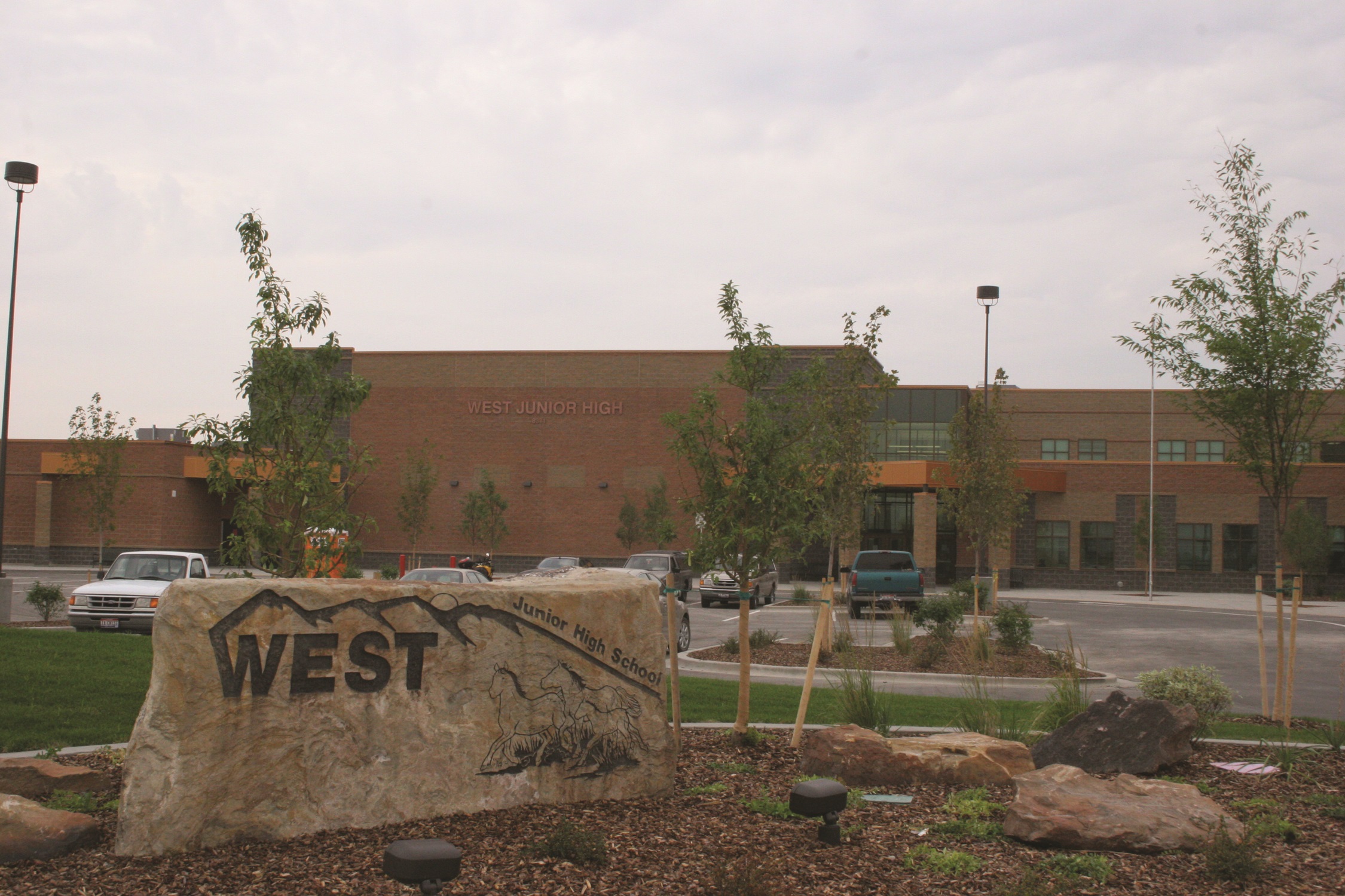 West Junior High School 